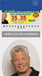 Mobile Screenshot of fitness-brand.de